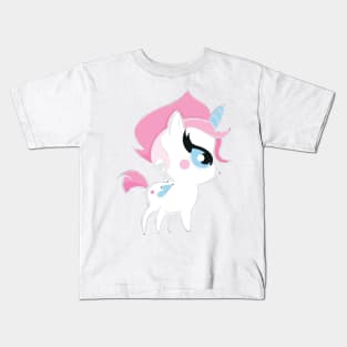 Baby unicorn Kids T-Shirt